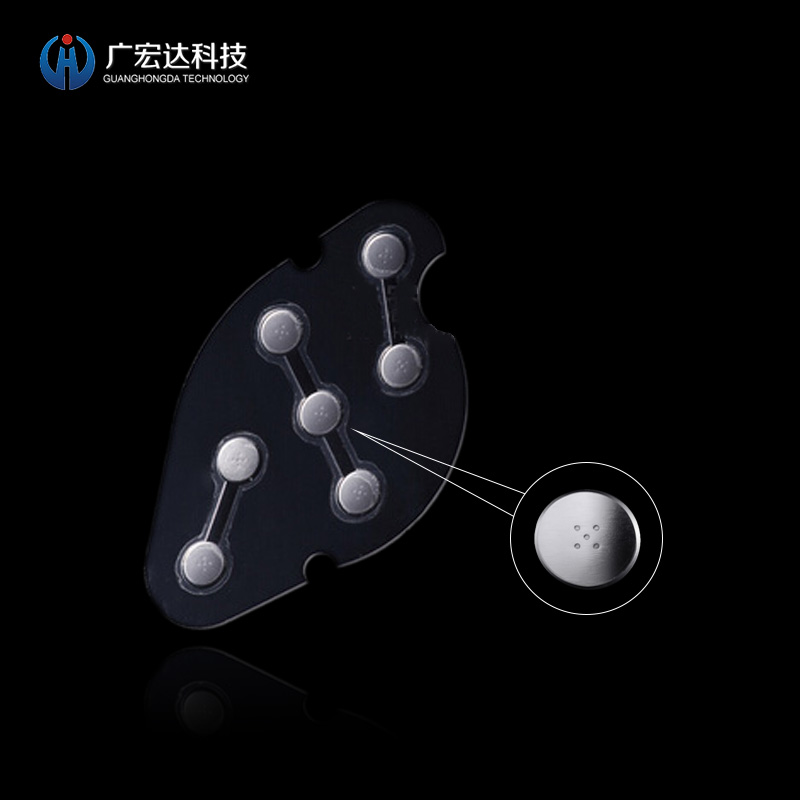 設(shè)備按鍵鍋仔片