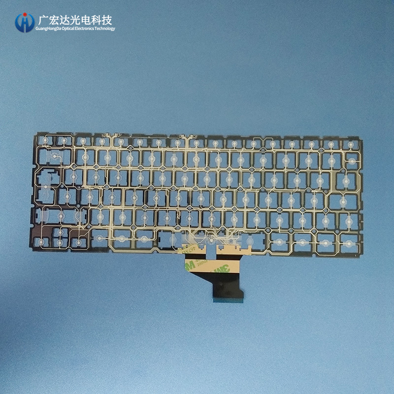 PET薄膜線路鍵盤