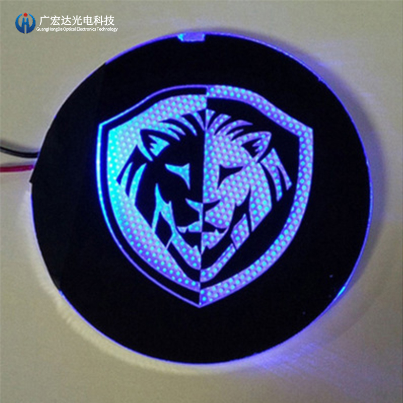 電腦耳機(jī)背光源