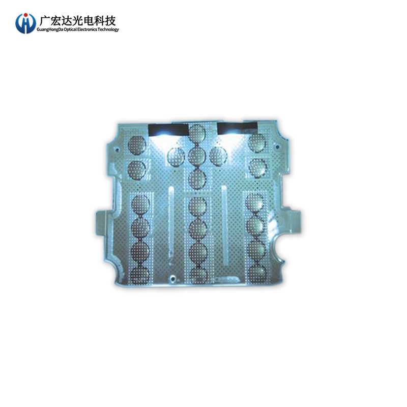 按鍵導(dǎo)光片