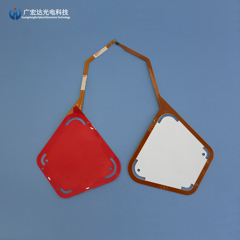 雷蛇LOGO導(dǎo)光片