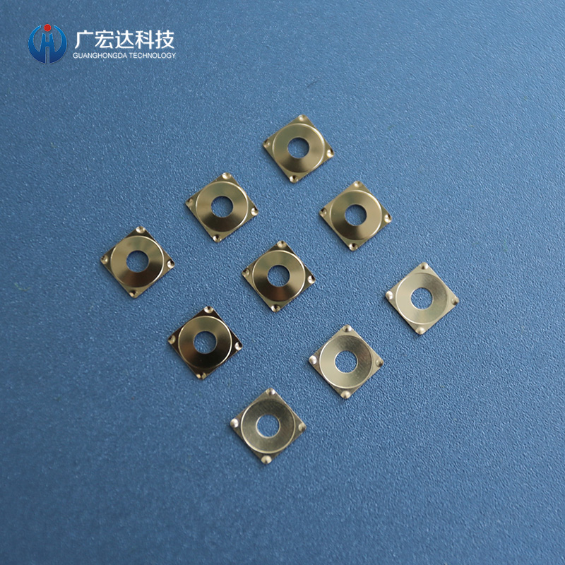 方形穿孔鍋仔片