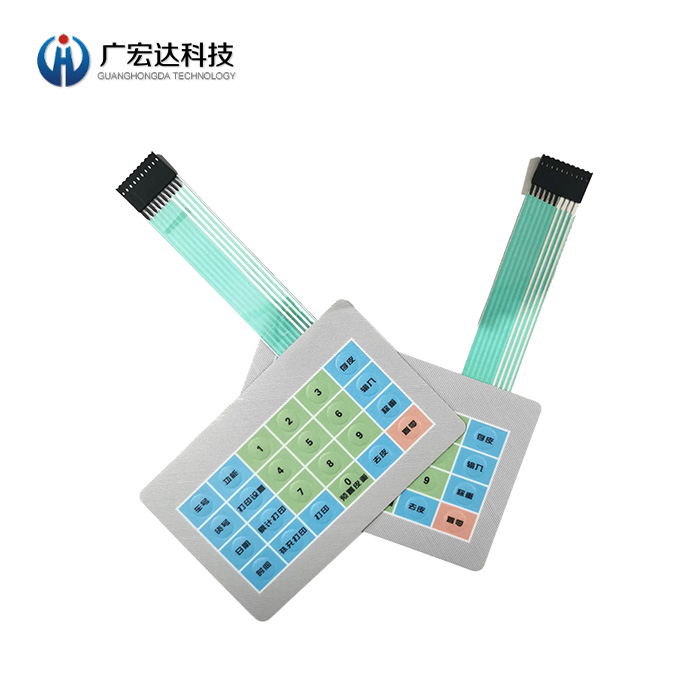 矩陣薄膜面板開關(guān)