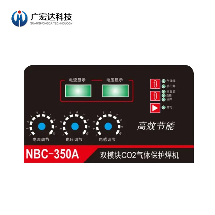 電焊機操作面板薄膜面板