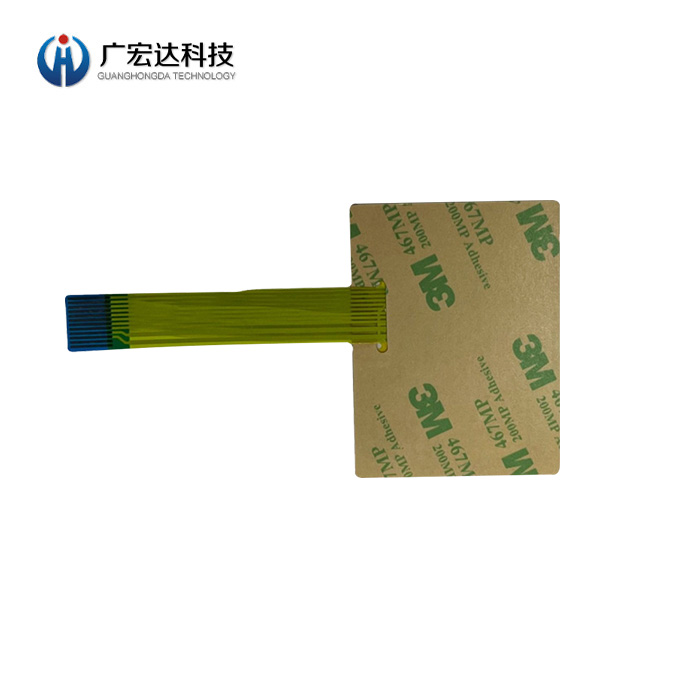 密碼鎖薄膜開關(guān)面板開關(guān)鼓包 薄膜按鍵